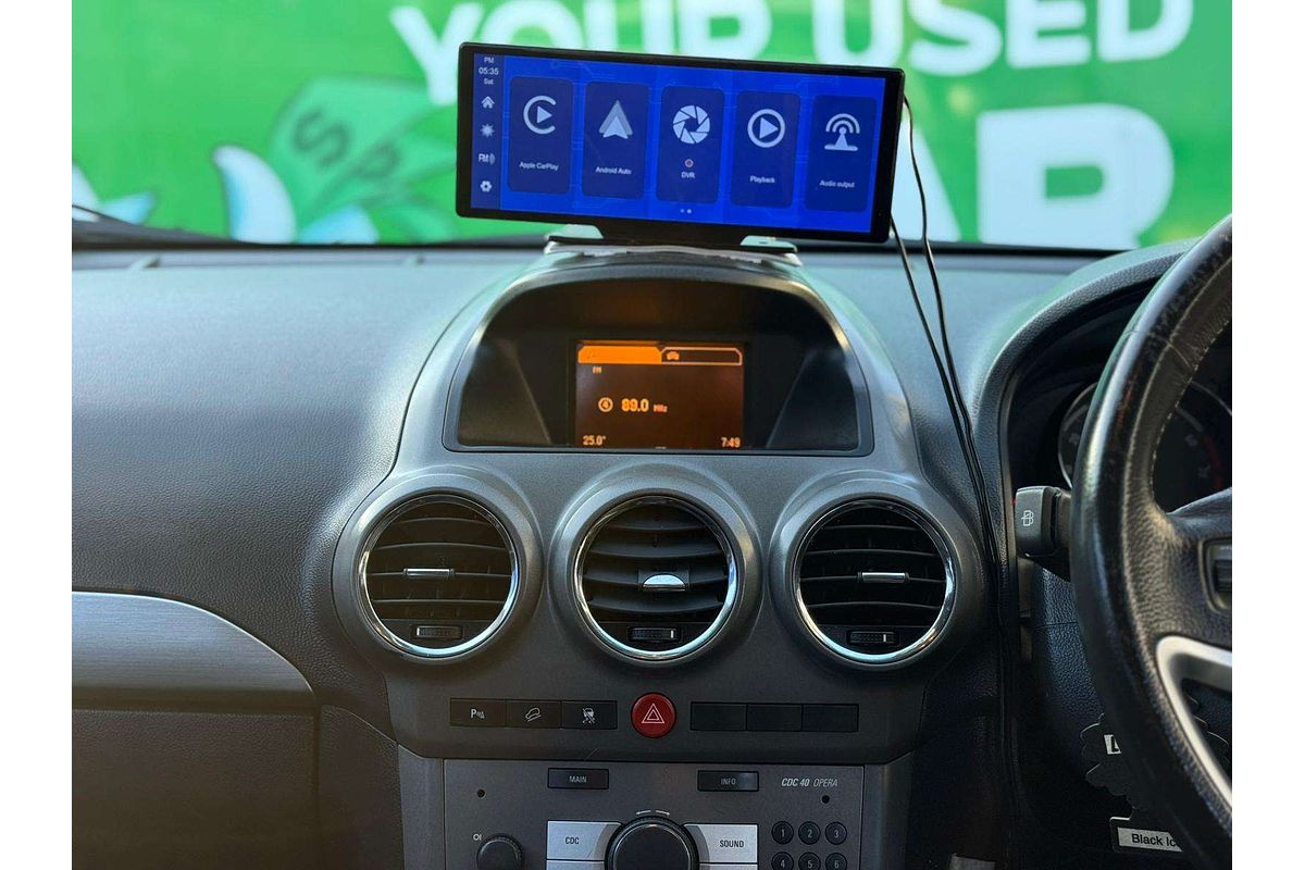 2010 Holden Captiva 5 CG