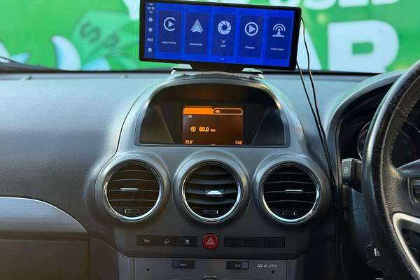 2010 Holden Captiva 5 CG