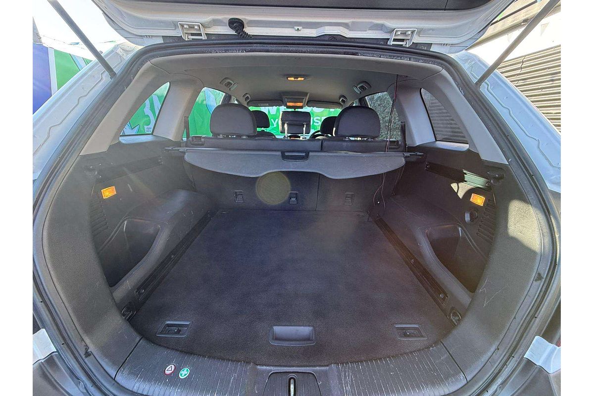 2010 Holden Captiva 5 CG