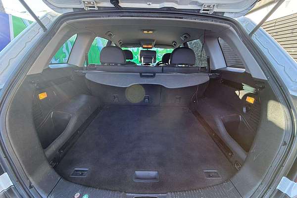 2010 Holden Captiva 5 CG