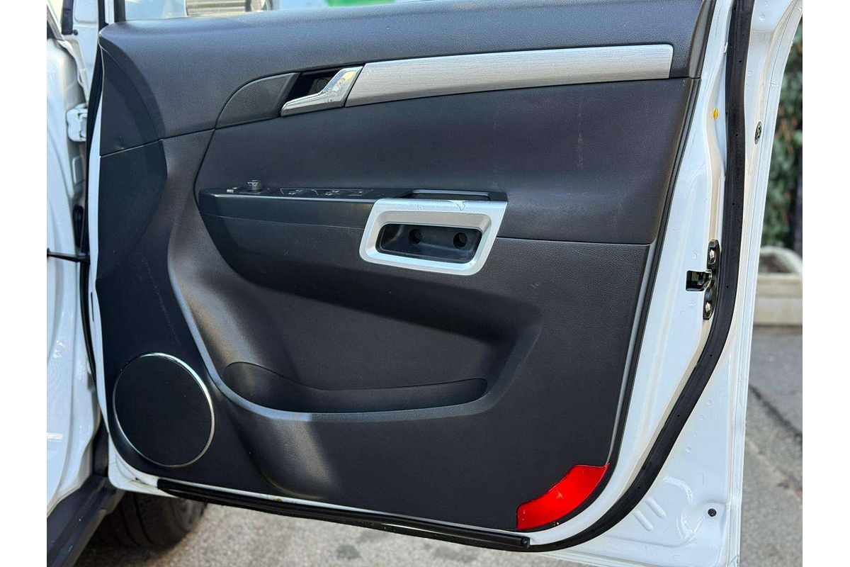 2010 Holden Captiva 5 CG