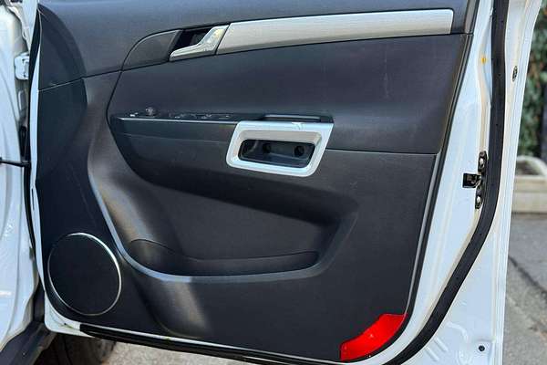 2010 Holden Captiva 5 CG