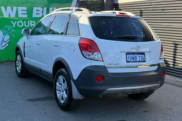 2010 Holden Captiva 5 CG