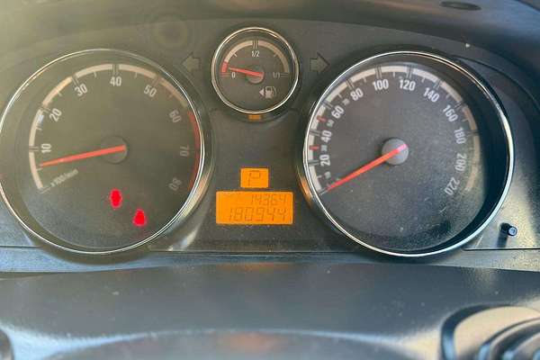 2010 Holden Captiva 5 CG