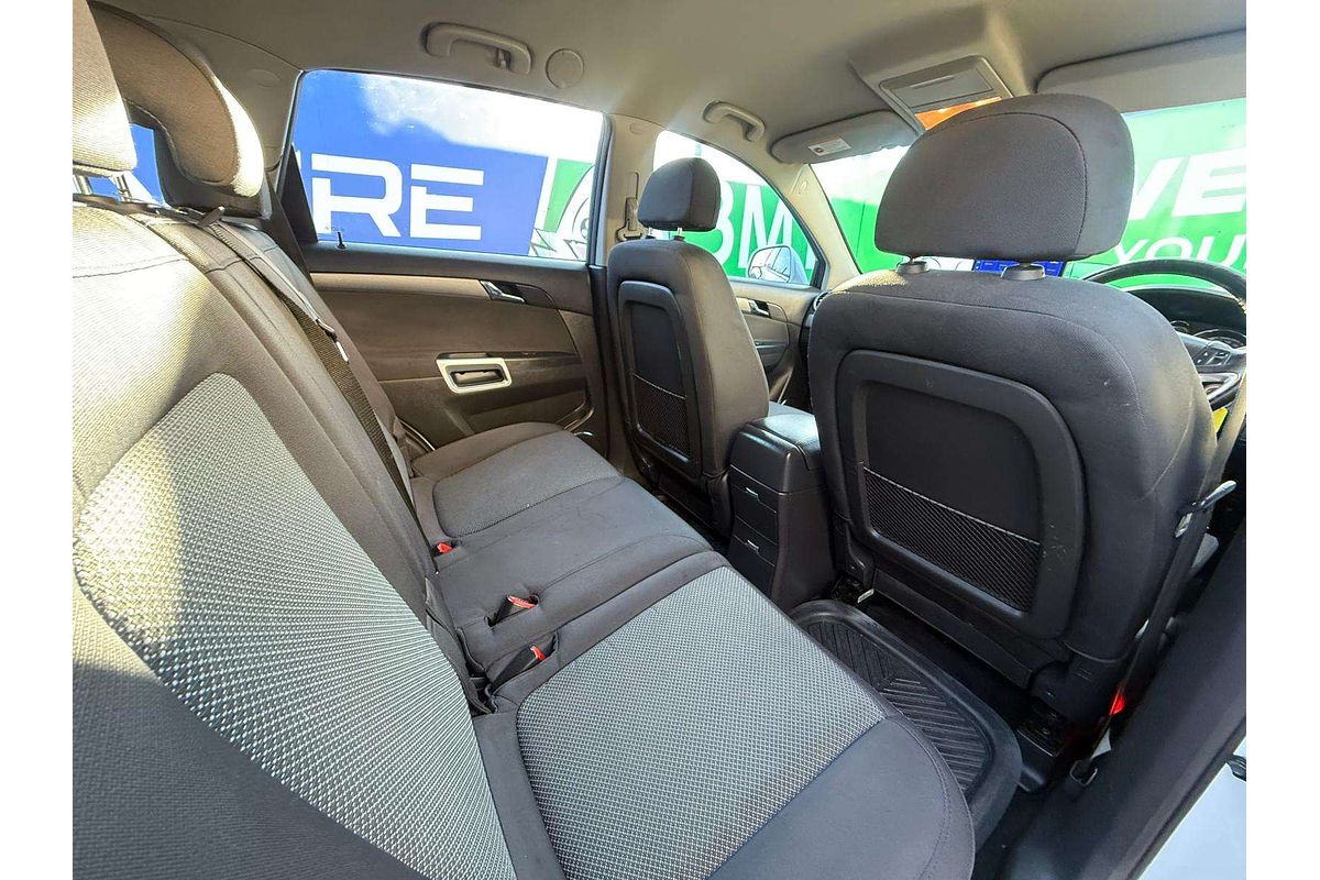 2010 Holden Captiva 5 CG