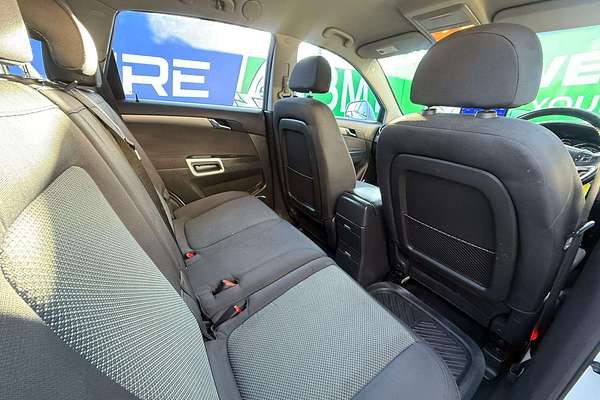 2010 Holden Captiva 5 CG