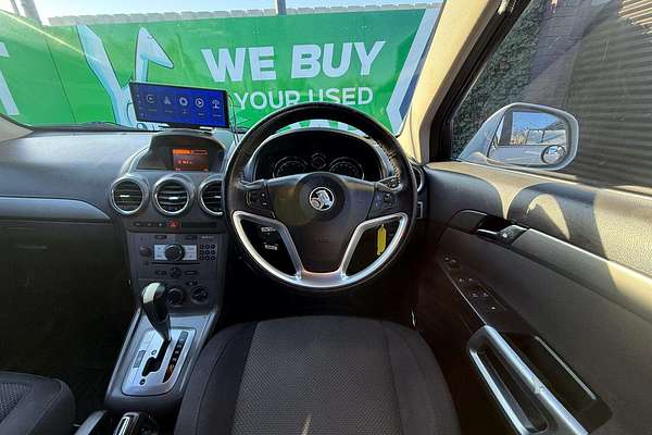 2010 Holden Captiva 5 CG
