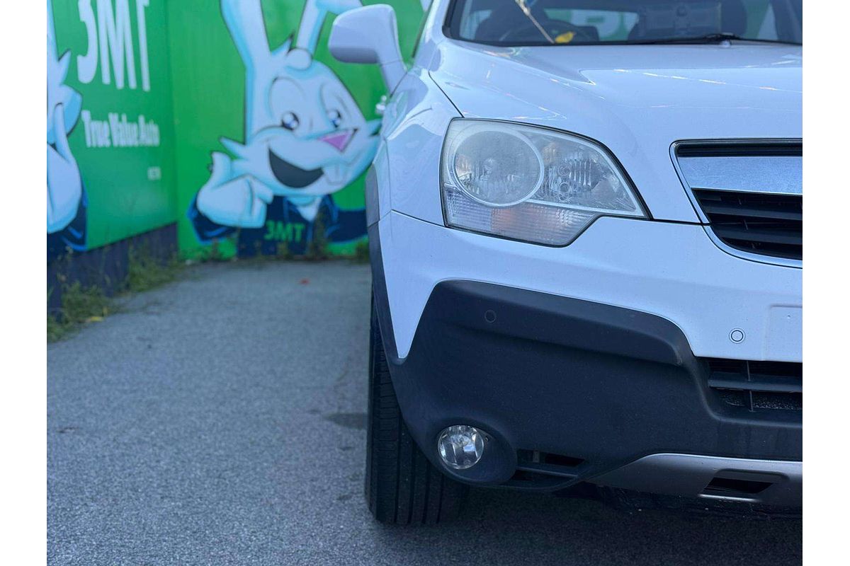 2010 Holden Captiva 5 CG