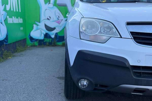2010 Holden Captiva 5 CG