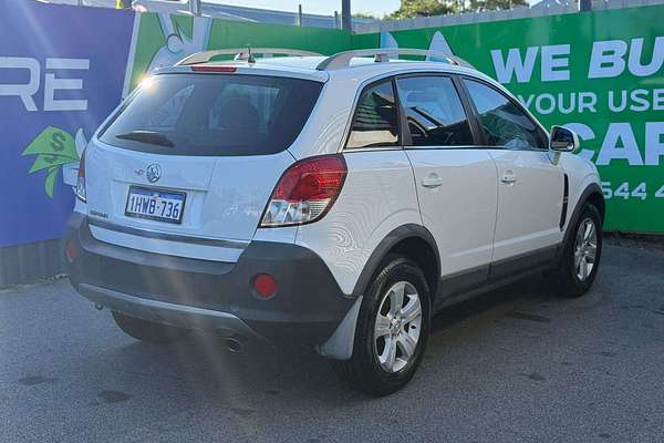 2010 Holden Captiva 5 CG