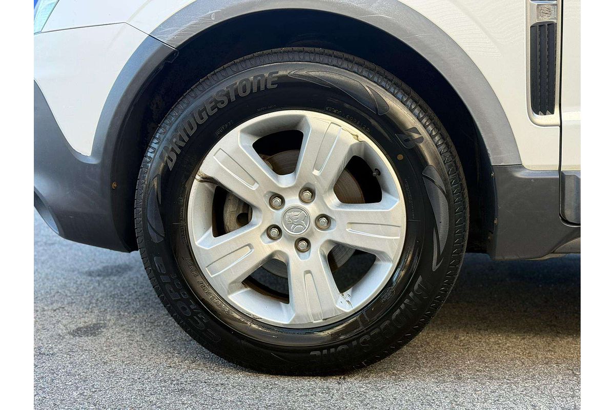 2010 Holden Captiva 5 CG