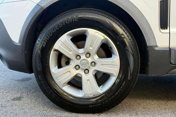 2010 Holden Captiva 5 CG