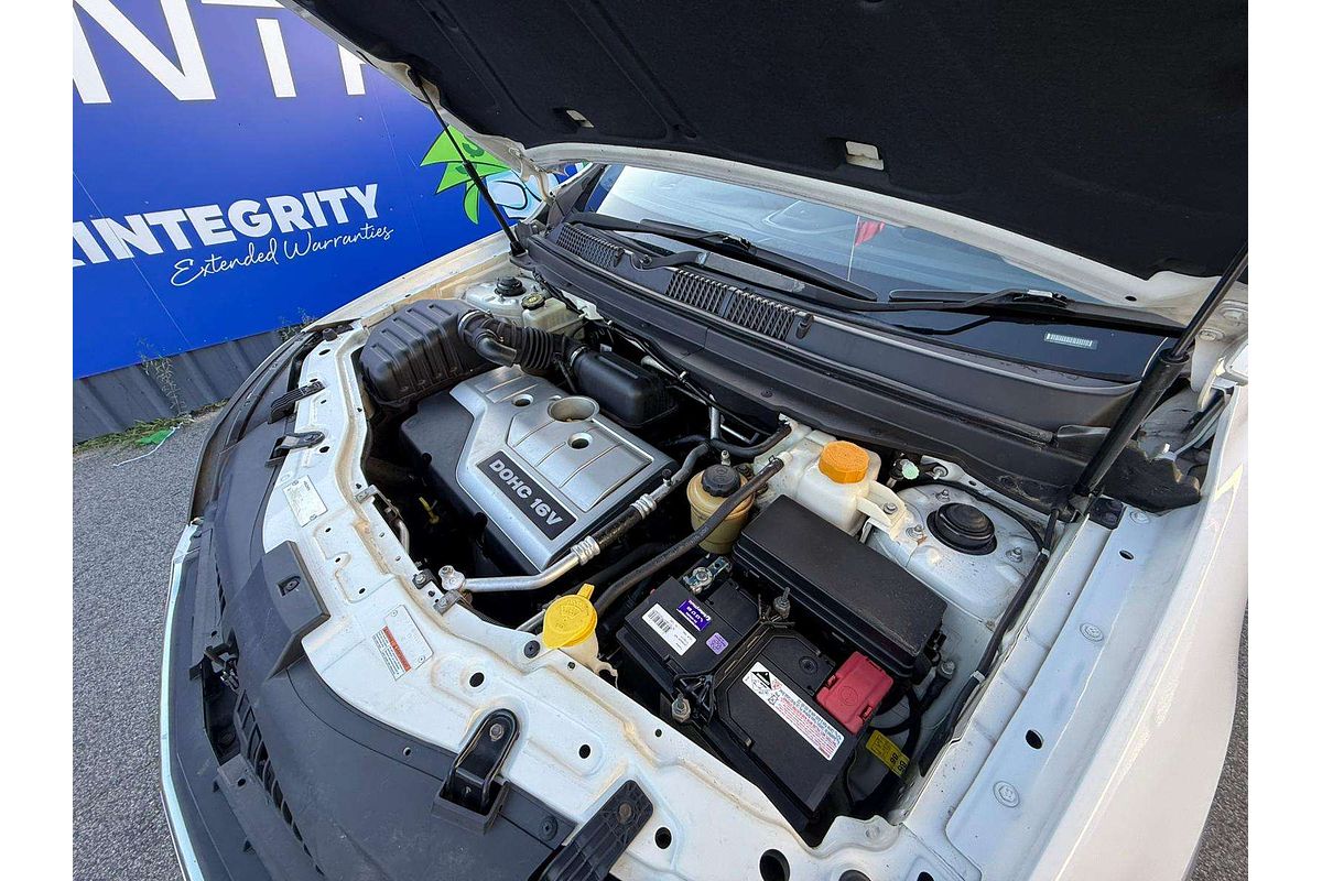 2010 Holden Captiva 5 CG