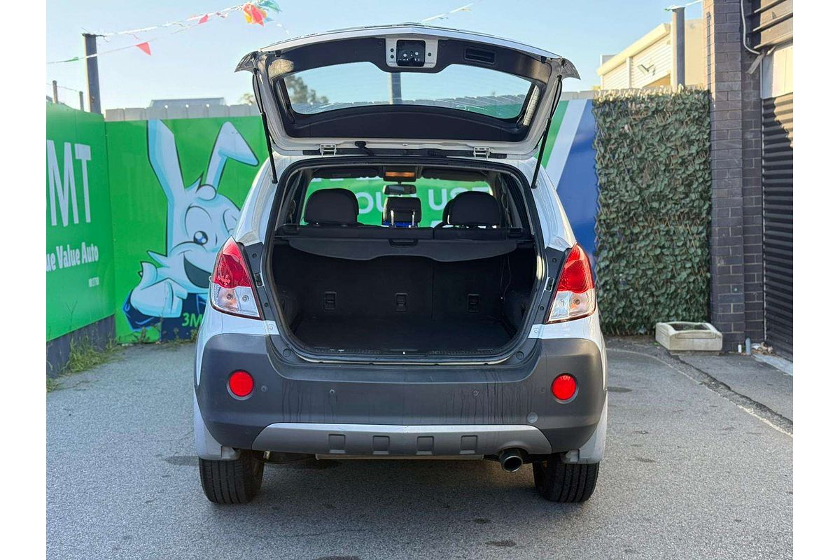 2010 Holden Captiva 5 CG