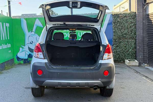 2010 Holden Captiva 5 CG