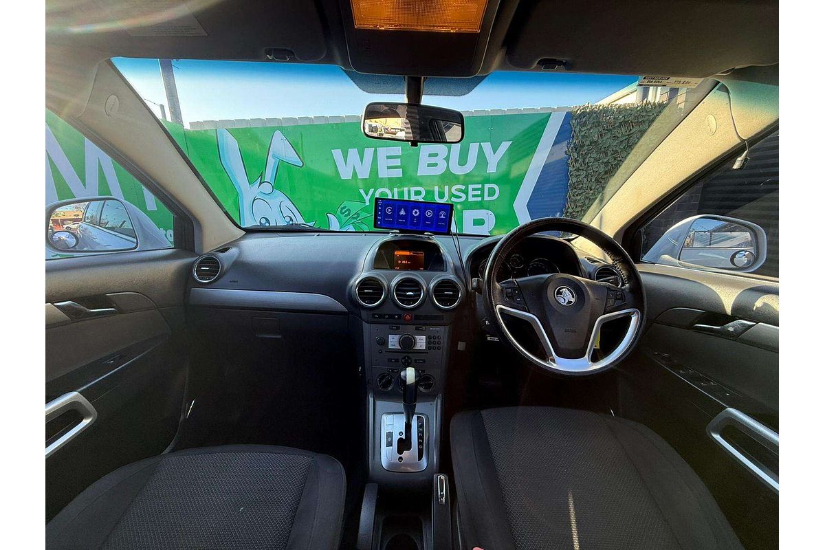 2010 Holden Captiva 5 CG