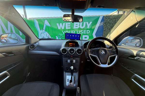 2010 Holden Captiva 5 CG