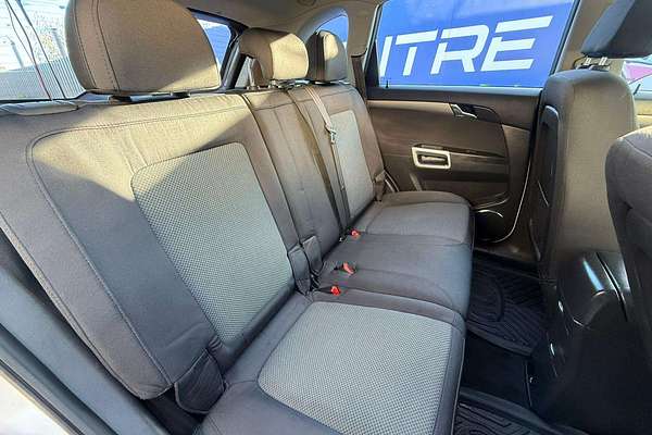 2010 Holden Captiva 5 CG