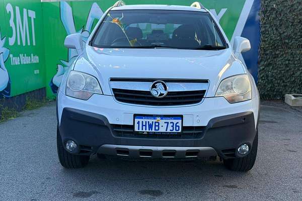 2010 Holden Captiva 5 CG