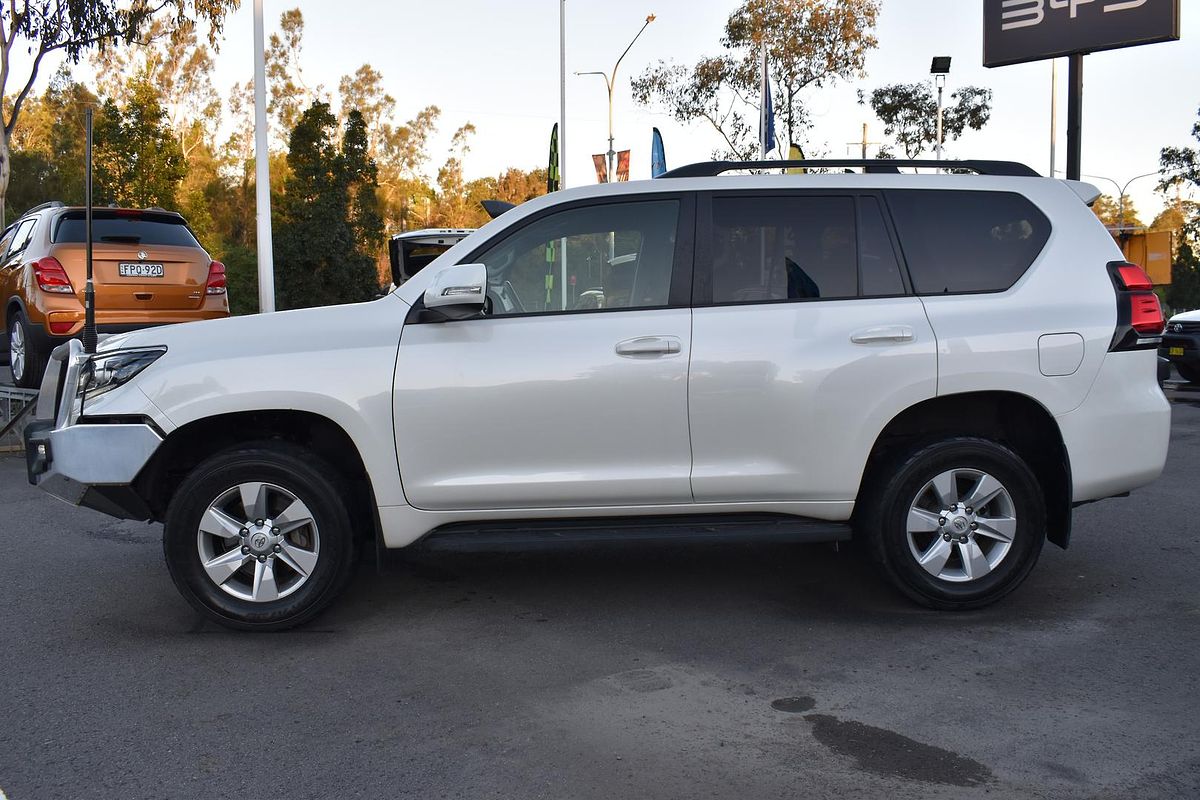 2019 Toyota Landcruiser Prado GXL GDJ150R