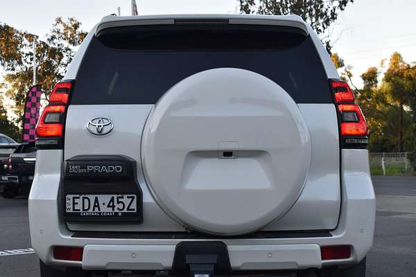 2019 Toyota Landcruiser Prado GXL GDJ150R