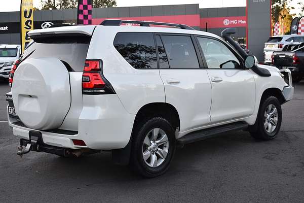 2019 Toyota Landcruiser Prado GXL GDJ150R