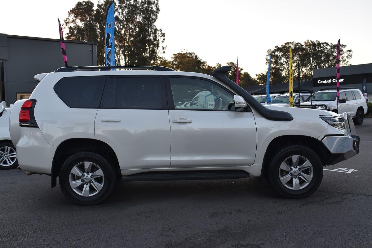 2019 Toyota Landcruiser Prado GXL GDJ150R