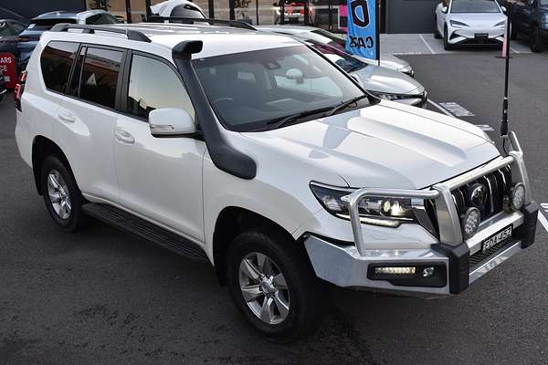 2019 Toyota Landcruiser Prado GXL GDJ150R
