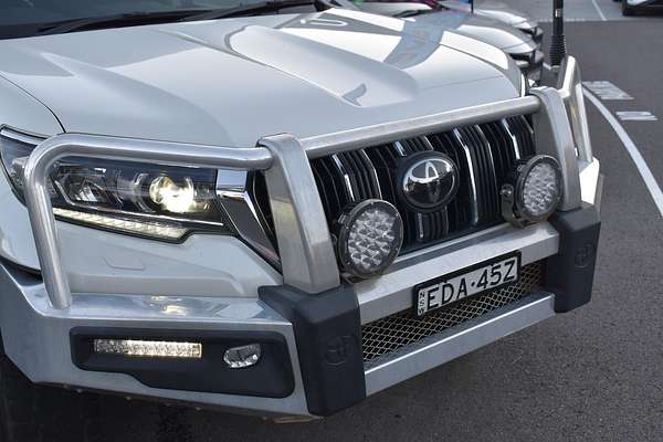 2019 Toyota Landcruiser Prado GXL GDJ150R