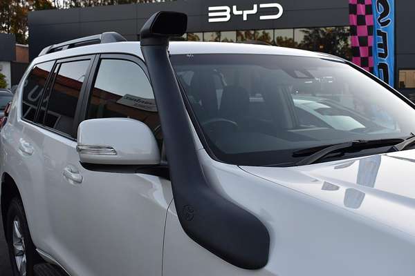 2019 Toyota Landcruiser Prado GXL GDJ150R