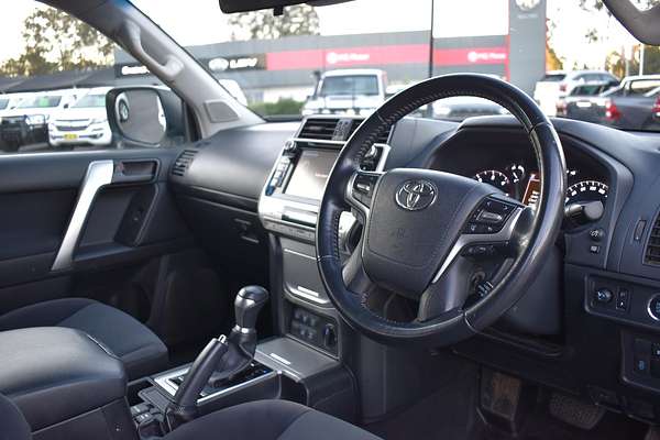 2019 Toyota Landcruiser Prado GXL GDJ150R