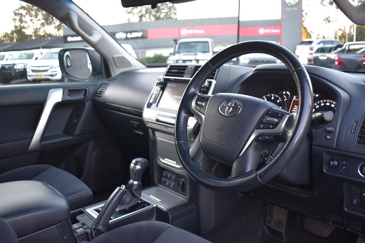 2019 Toyota Landcruiser Prado GXL GDJ150R