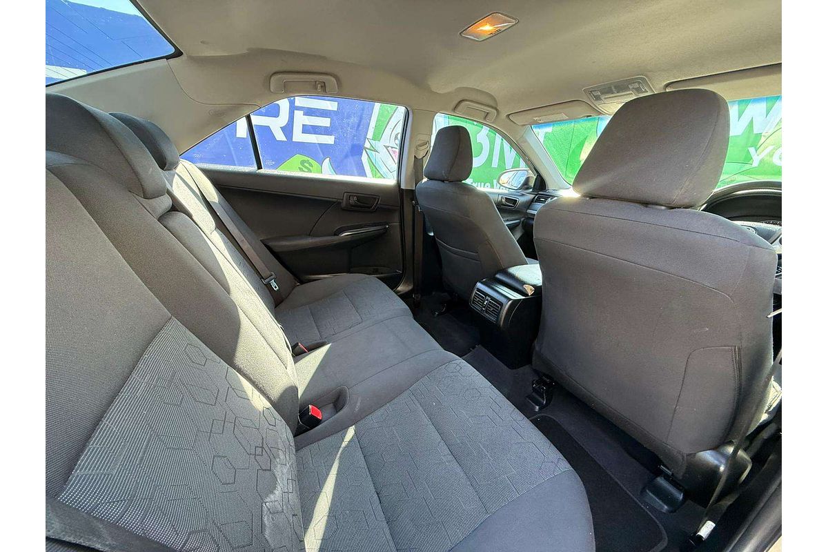 2013 Toyota Camry Altise ASV50R