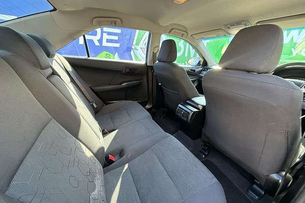 2013 Toyota Camry Altise ASV50R