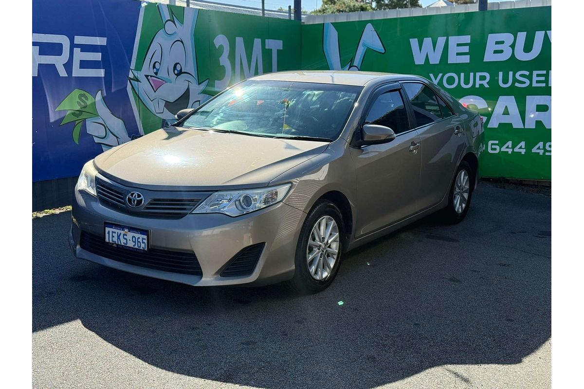 2013 Toyota Camry Altise ASV50R