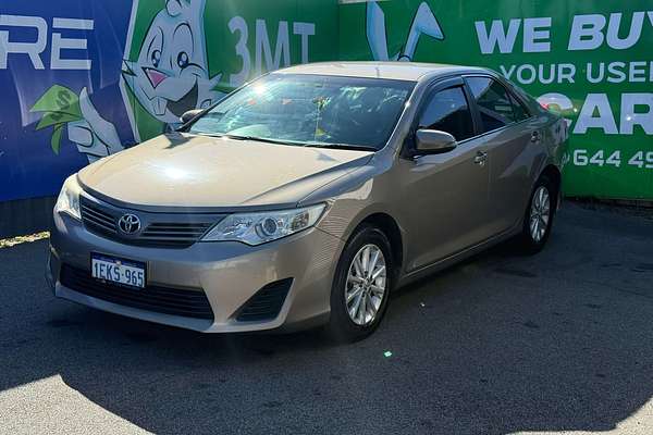 2013 Toyota Camry Altise ASV50R
