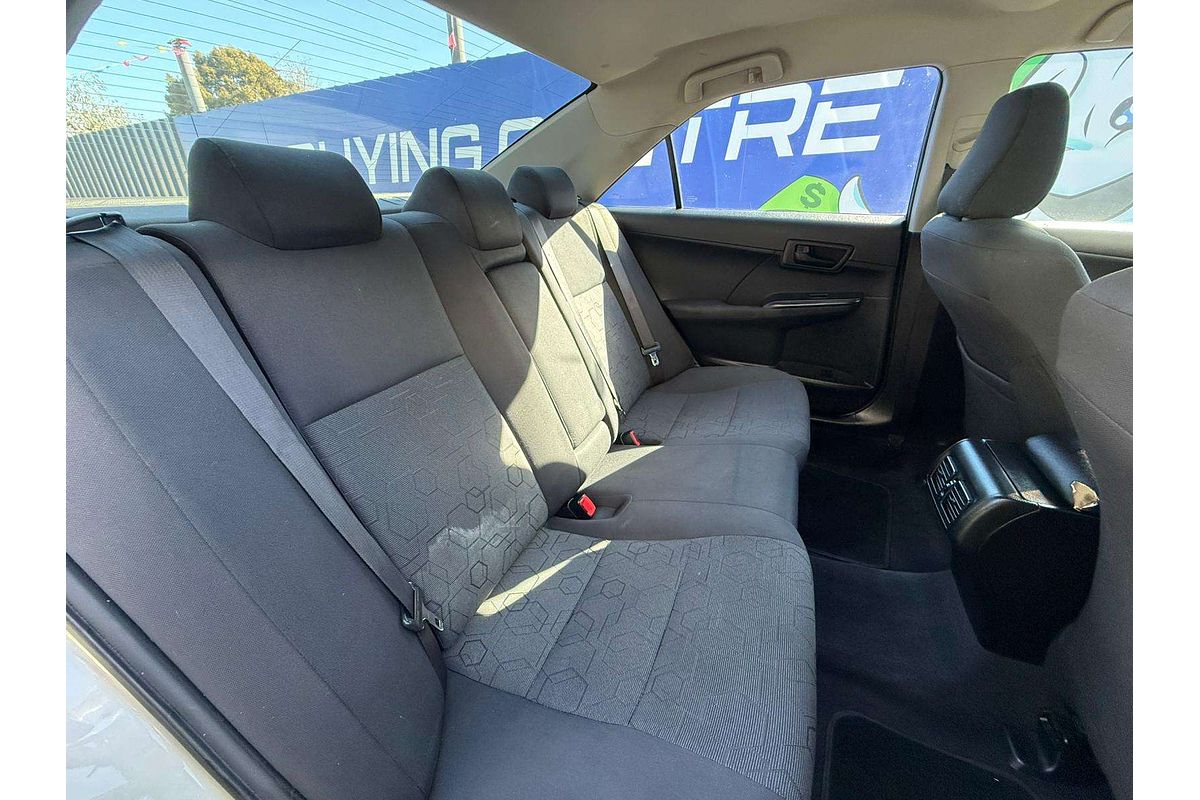 2013 Toyota Camry Altise ASV50R