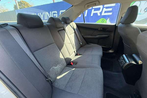 2013 Toyota Camry Altise ASV50R