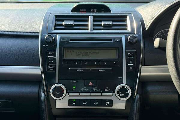 2013 Toyota Camry Altise ASV50R