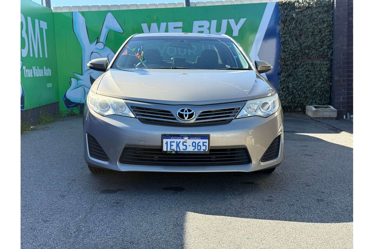 2013 Toyota Camry Altise ASV50R