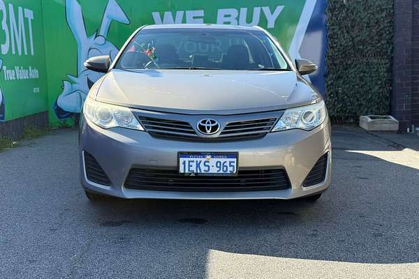 2013 Toyota Camry Altise ASV50R