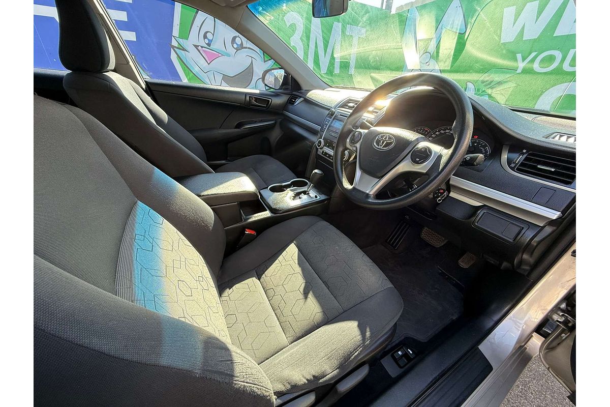 2013 Toyota Camry Altise ASV50R