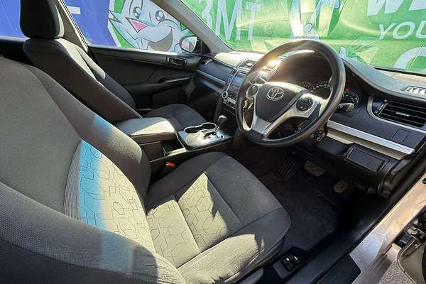 2013 Toyota Camry Altise ASV50R
