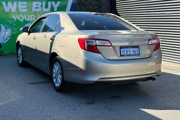 2013 Toyota Camry Altise ASV50R