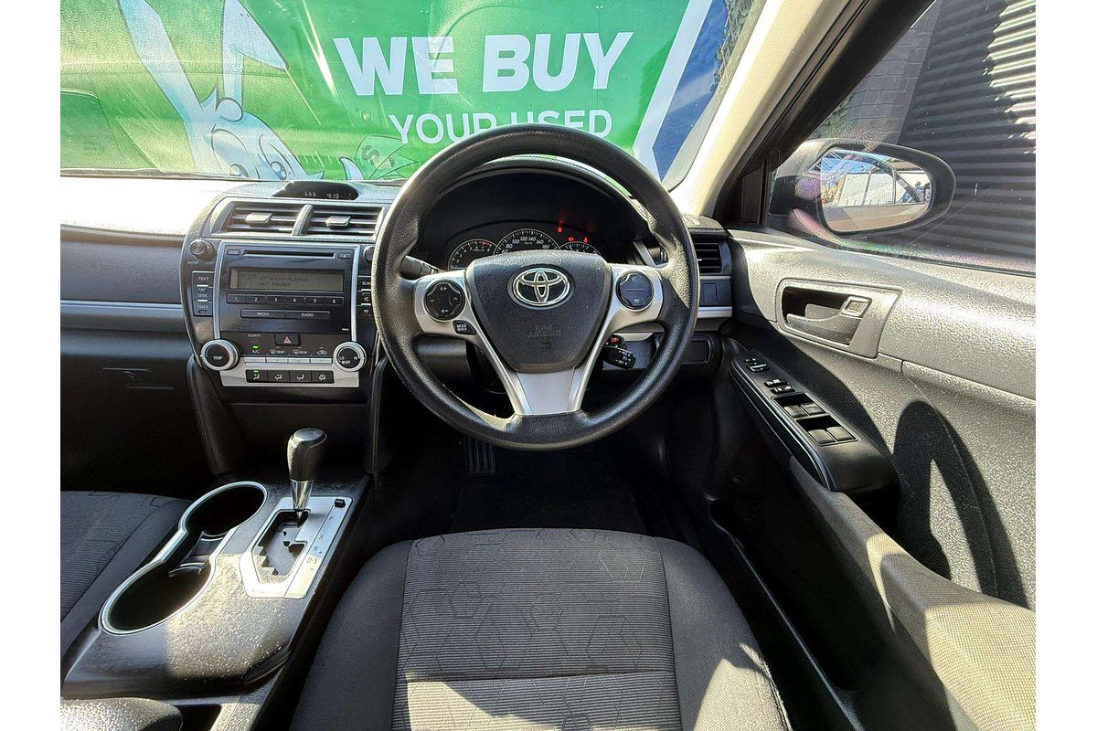 2013 Toyota Camry Altise ASV50R