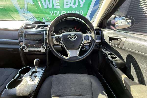 2013 Toyota Camry Altise ASV50R