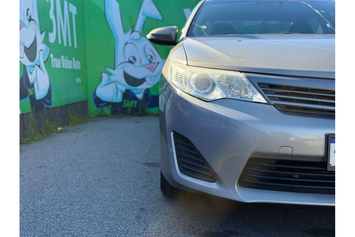 2013 Toyota Camry Altise ASV50R