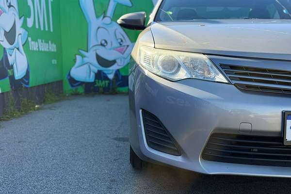 2013 Toyota Camry Altise ASV50R