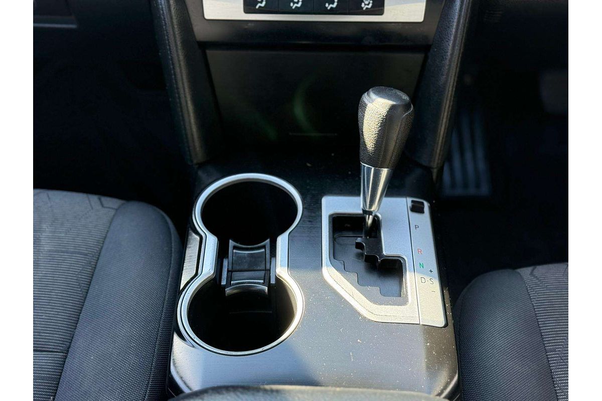 2013 Toyota Camry Altise ASV50R