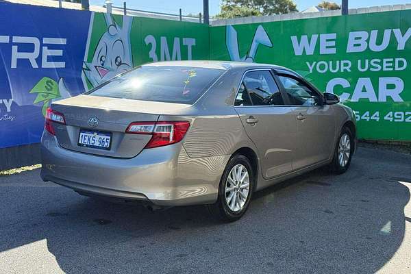 2013 Toyota Camry Altise ASV50R